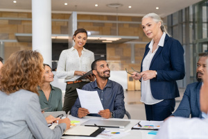 Level 4 Award in Leadership and Wellbeing Management 