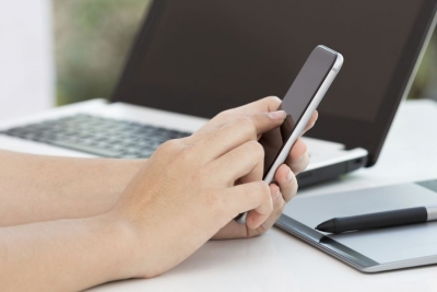 Can my employee quit by text message?