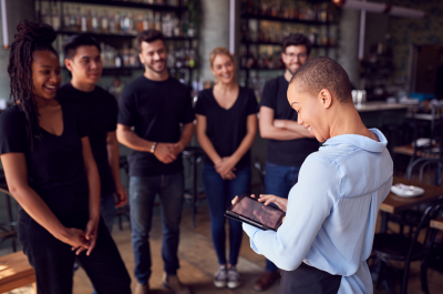 Managing Customer Service in Hospitality