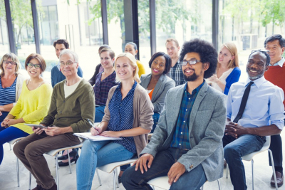 Discrimination -Training Alone isn&#039;t Enough