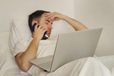 Covid and Sickness Absence