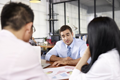 Holding Difficult Conversations