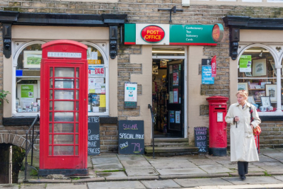 The Great Post Office Scandal