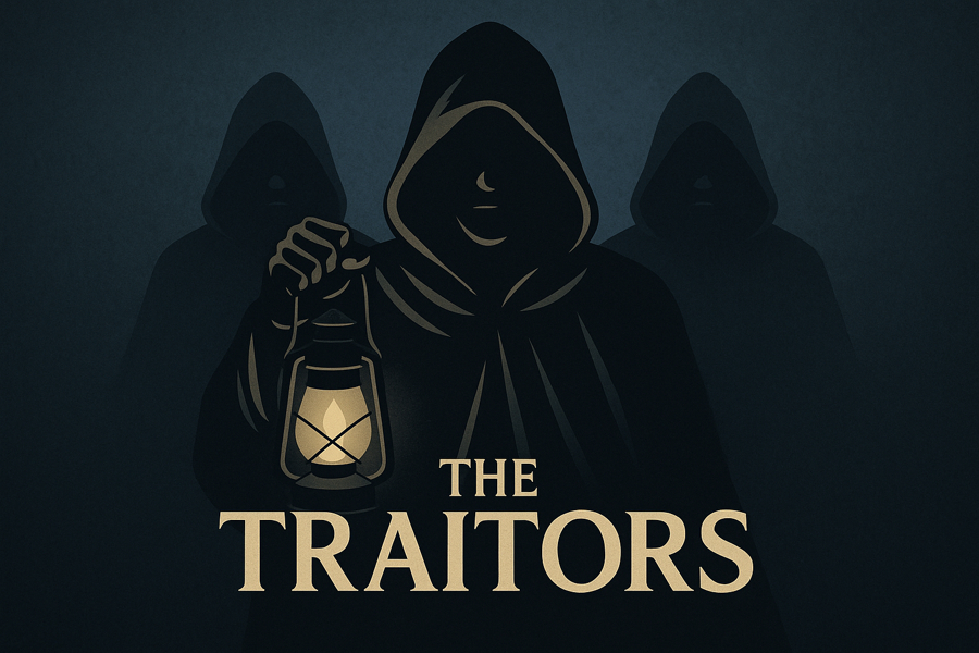 Traitors: Why Unclear Leadership Breeds Chaos