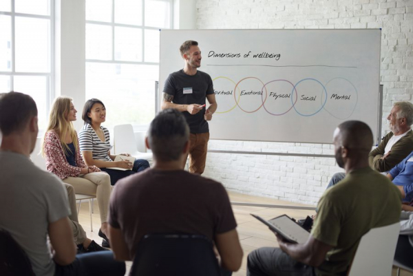 Wellbeing Strategy Development