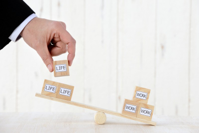 Tipping the Work/Life Balance Too Far
